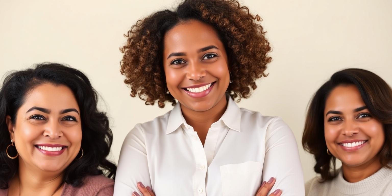 Mujeres que completaron el programa